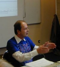 Dr Reiner Nussbaum