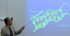 Charles Brenner on DNA-View