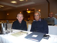 Eric Lescasse & Ajay Askoolum