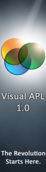 Visual APL: The revolution starts here