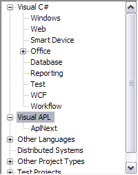 Figure 4: Language options