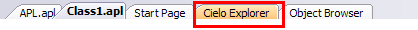 Figure 12: Windows in VS2008