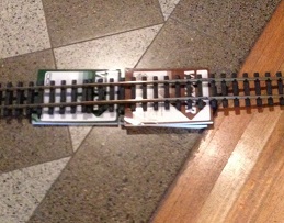 Vector on rails