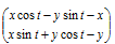 equation