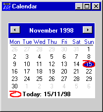 calendar screenshot