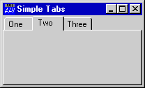 tabbed subform screenshot