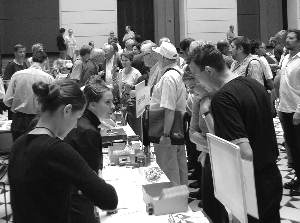 Registration Desk