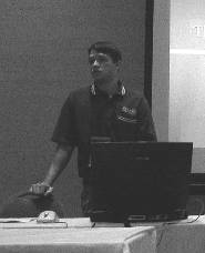 Andy Weiss talking on DHTML