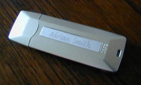 The excellent USB jumpdrive
