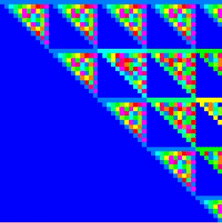 picture of triangles