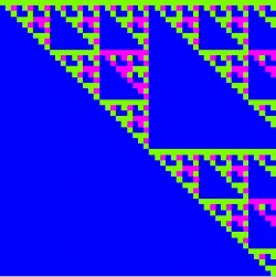 picture of triangles