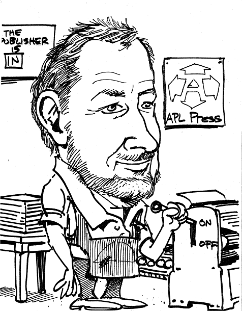 cartoon of Eugene