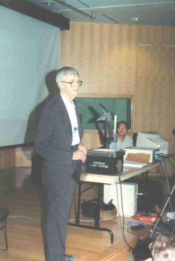 Ken Iverson at APL97