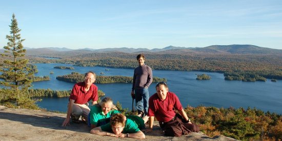 At Castle Rock