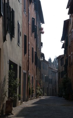 San Quirico d’Orcia