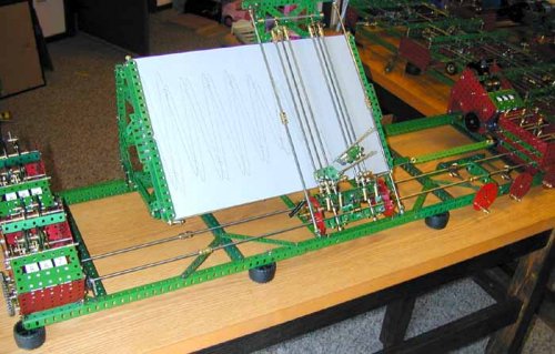 Tim Robinson’s Differential Analyzer