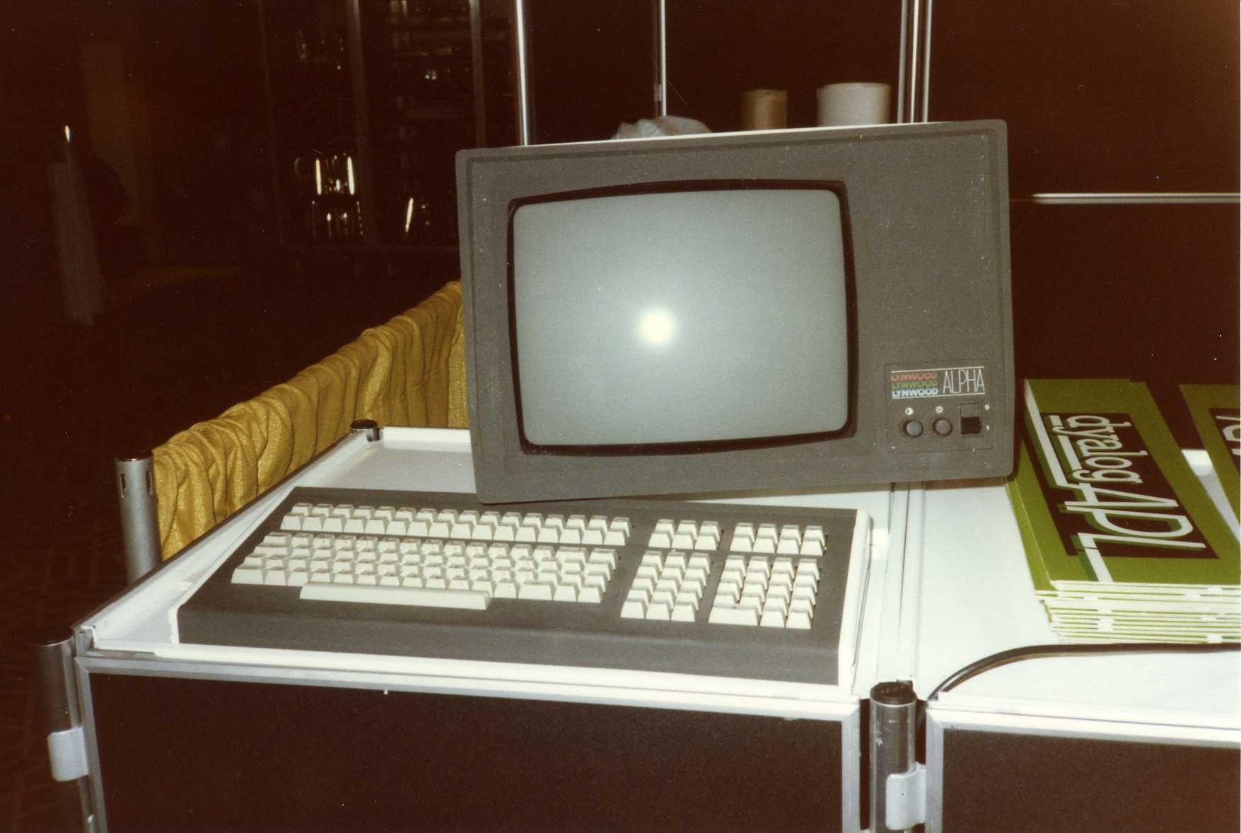 The Lynwood Alpha terminal
